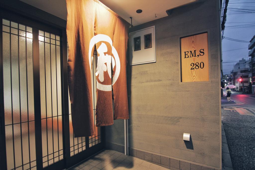 Em S280 Villa Kyoto Exterior photo